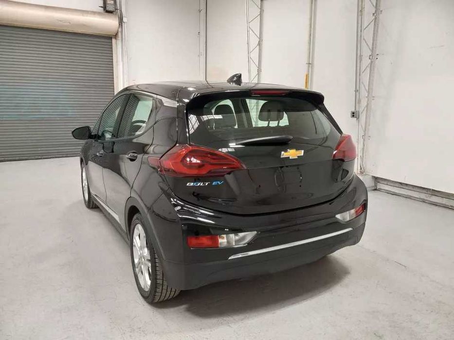 2018 Chevrolet Bolt EV FWD 2LT