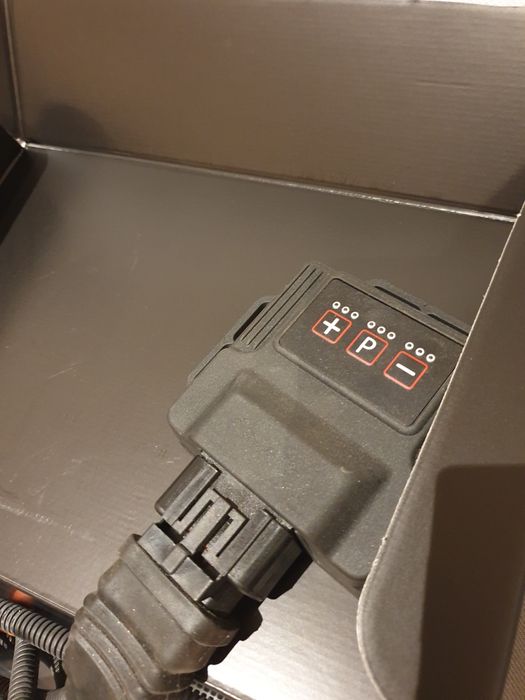 DTE Systems - PedalBox e PowerControl para BMW