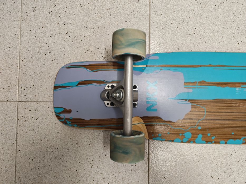 Skate NKX Vegas Dancing Longboard