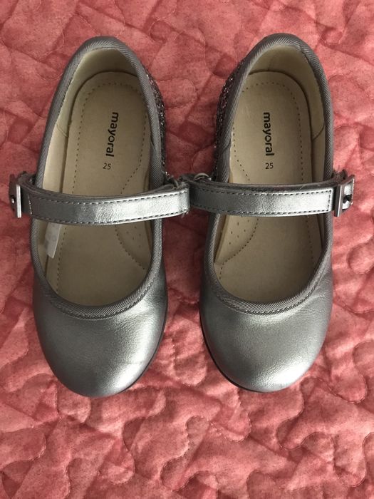 Sabrina prateada, de menina, 25, Mayoral