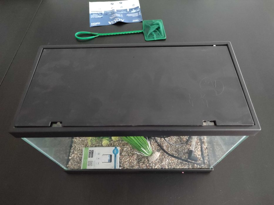 Aquário Ciano Aquarium Aqua 15C de 13 litros