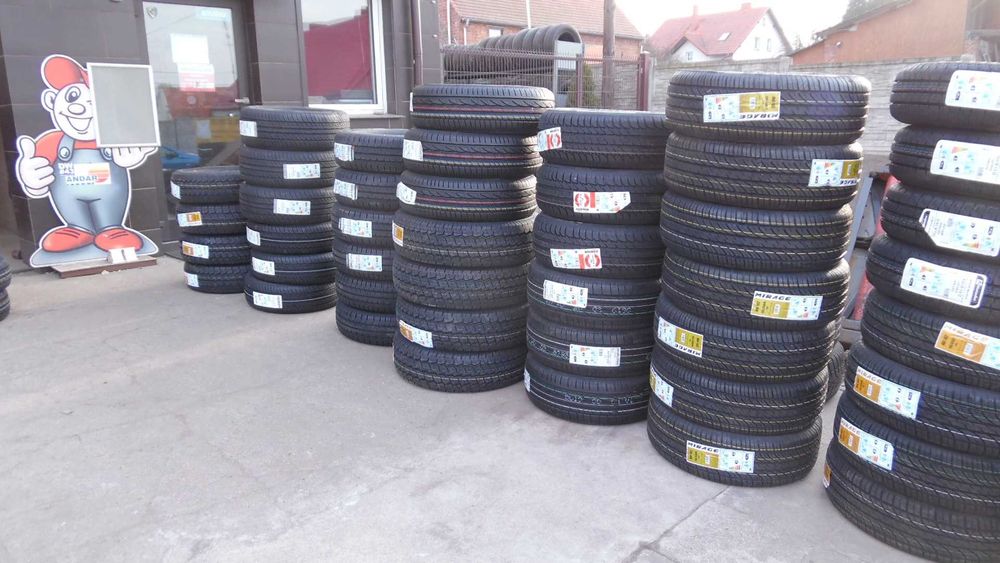 215/50R17 KORMORAN All Season - Nowe Opony Całoroczne