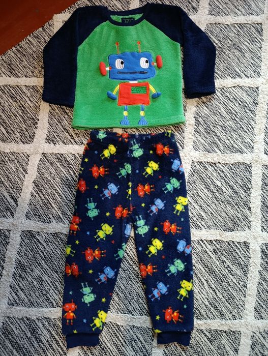 Піжама тепла для хлопчика Primark