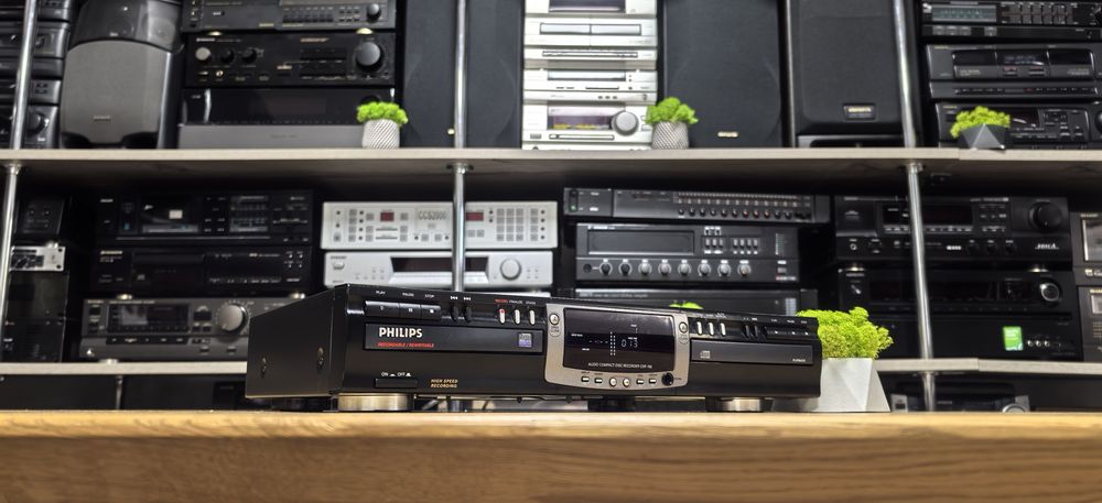 CD-програвач Philips CDR-765