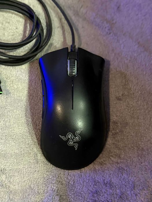 Rato Razer Deathadder Essential