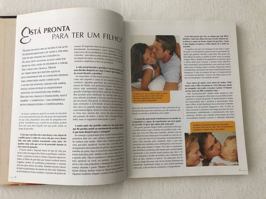 Livro Mamã, Papá... Estou a Chegar! (2a Edição)