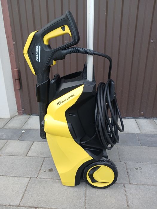 Karcher, каршер,К5, Ful kontrol