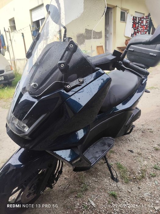 Kymco skytown 125