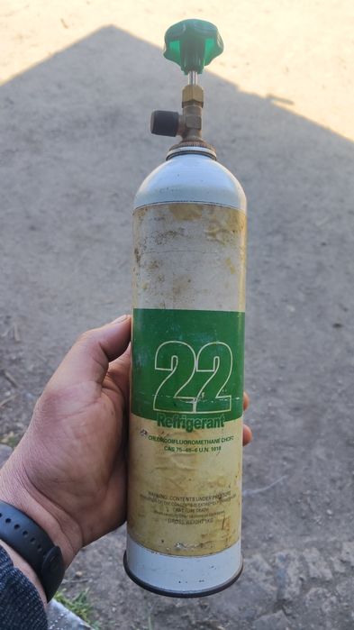 Продам фреон R22