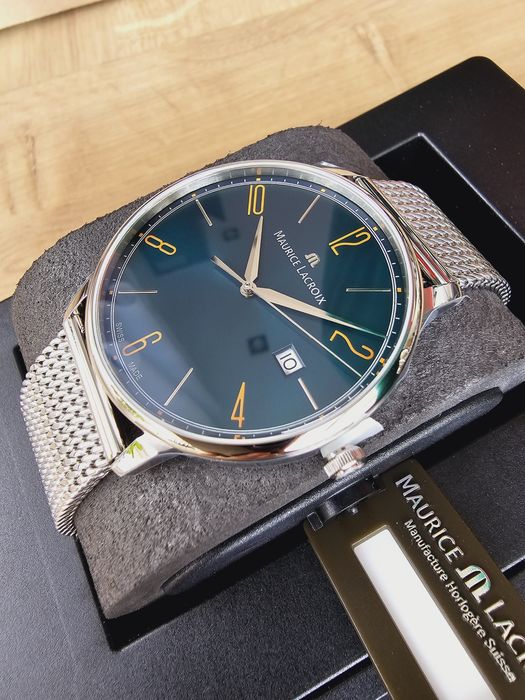 Maurice Lacroix Eliros EL1118 Nowy