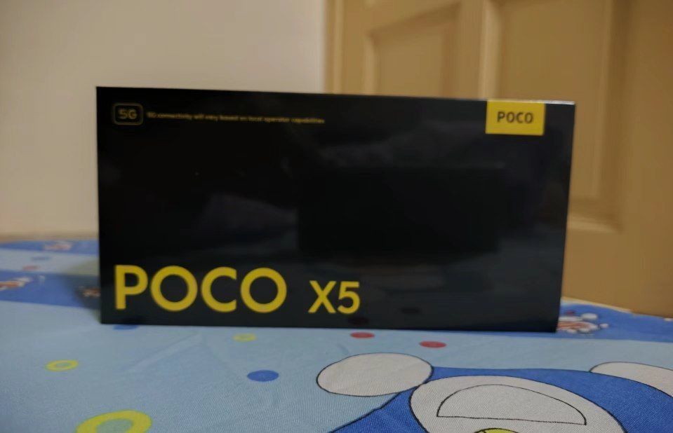 Xiaomi Pocco x5 5g 2023