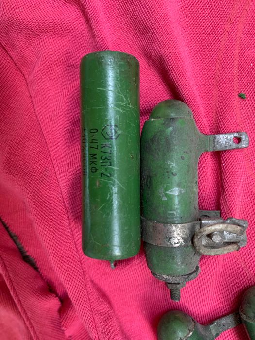 Резистор ПЭВ 7.5, 10, 25 ІПЭВ-15,20,75 ПЭ-7.5 ПВР-10,25