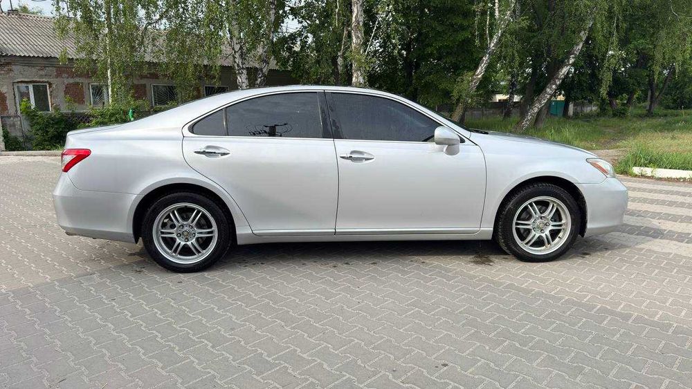 Продам Lexus ES350, 3.5 газ/бенз