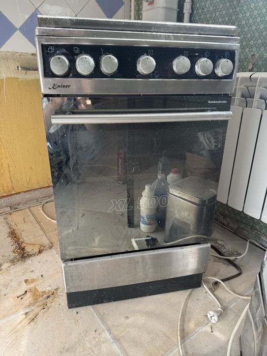 Плита газова Kaiser xl500