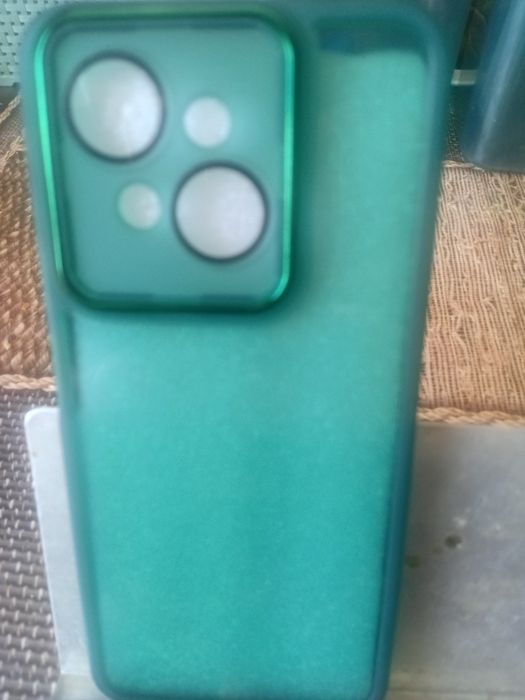 Чехол TECHO Spark go 1  2024г.