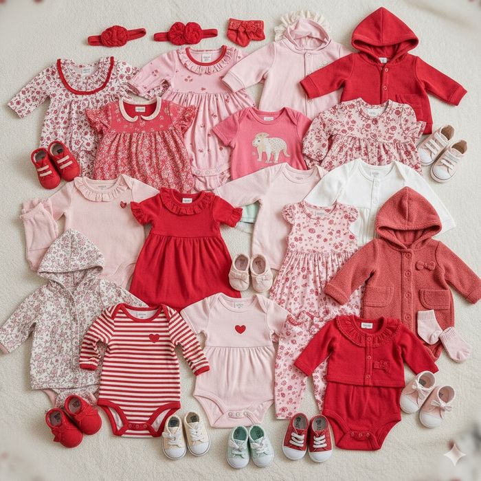 Одяг з народження до 3 років