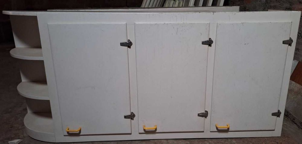 Armário superior - cozinha