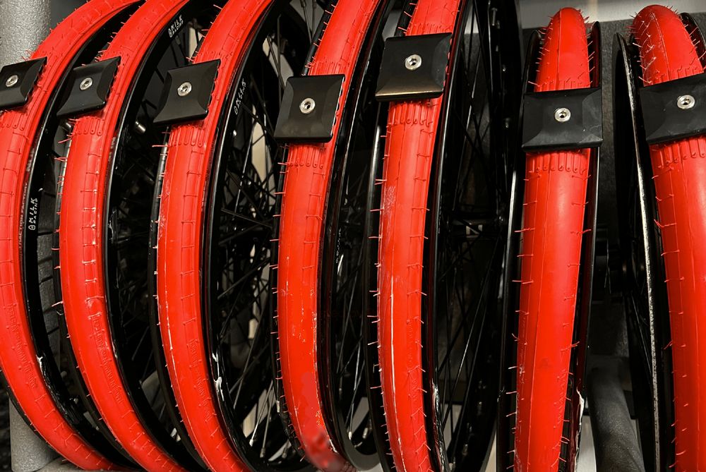 19"x1.85 tylne koło Talaria