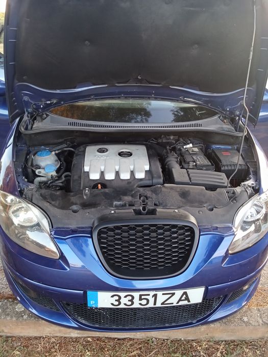 SEAT altea 2.0 TDI foto 2
