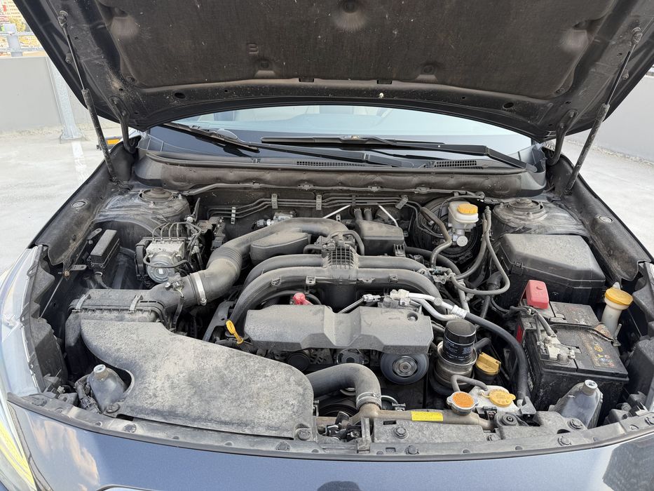 Subaru Outback 2018