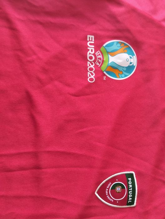 Camisola Futebol Portugal - Criança 9, 10, 11 anos