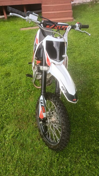 Cross Kayo 140tt