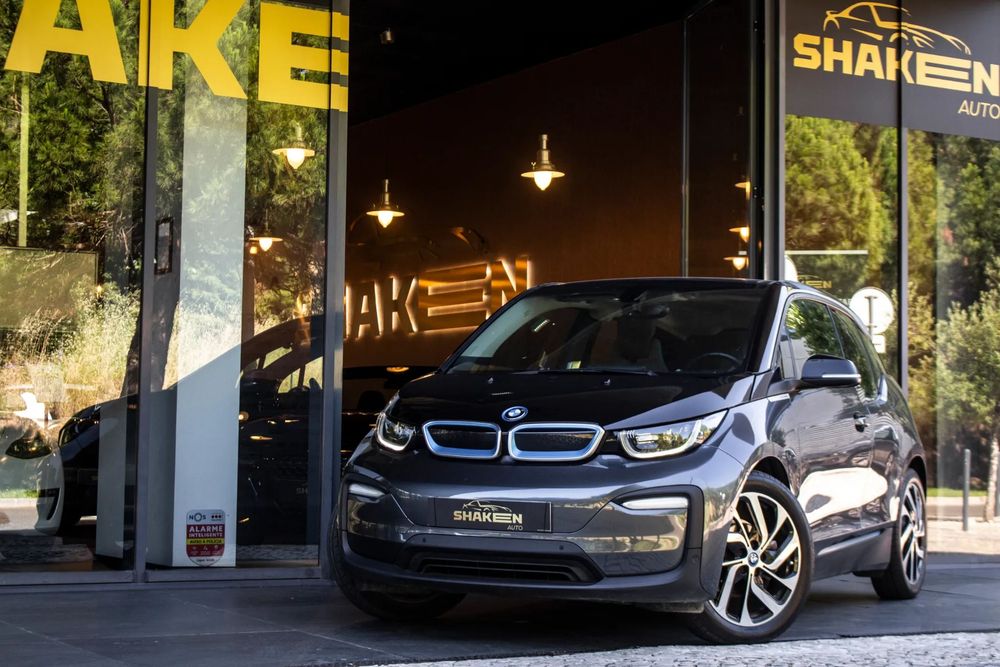 BMW i3 (120 Ah)