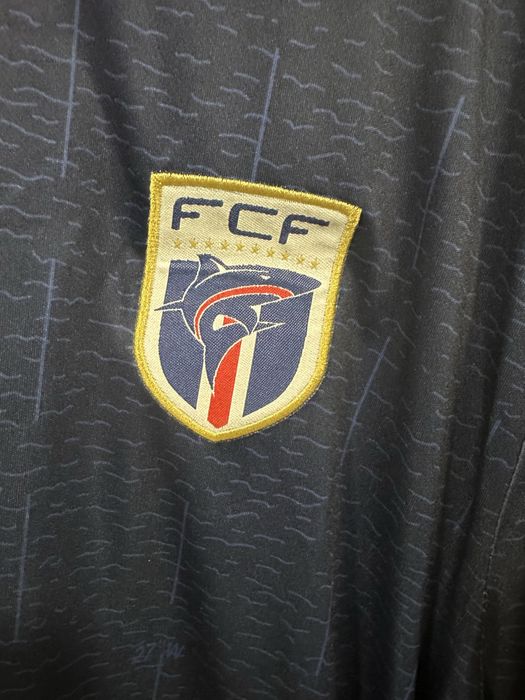 Camisola da selecao de Cabo Verde