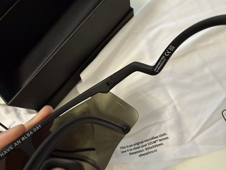 Окуляри Albaoptics Delta Blk Vzum Leaf