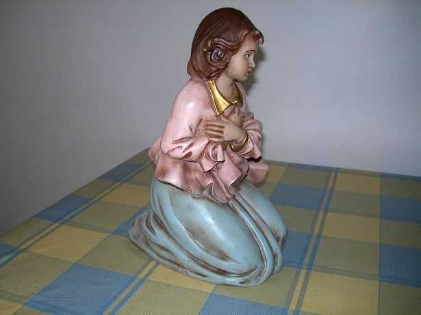 Bibelot Mulher para decoração