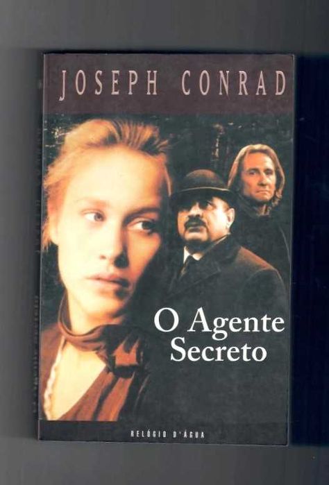 JOSEPH CONRAD «Agente Secreto»