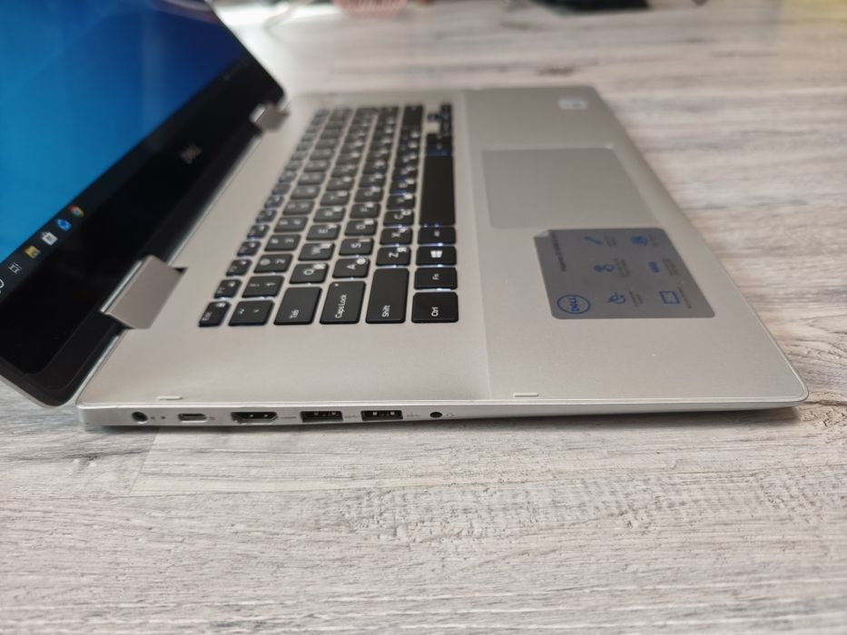 Ноутбук-Планшет мощний i7/FullHD IPS/16/256GB SSD NVMe/ноутбук для навчання роботи ігр/купити бу ноутбук