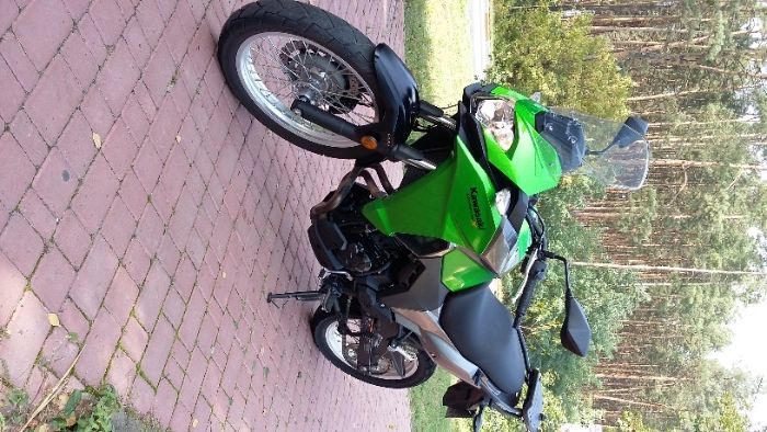 Kawasaki Versys 300