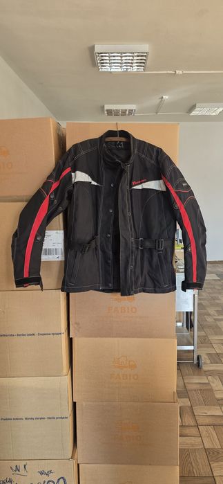 Kurtka damska motocyklowa rozm. L-44/46