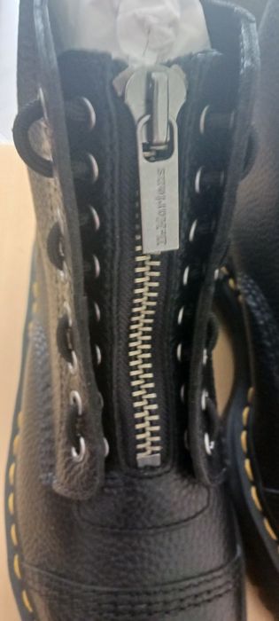 """NOVAS""" Botas Dr Martens SINCLAIR 8 EYE AUNT S