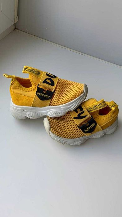 Кроссовки детские dufy kids