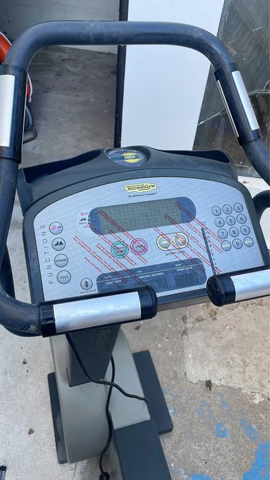 Bicicleta estática