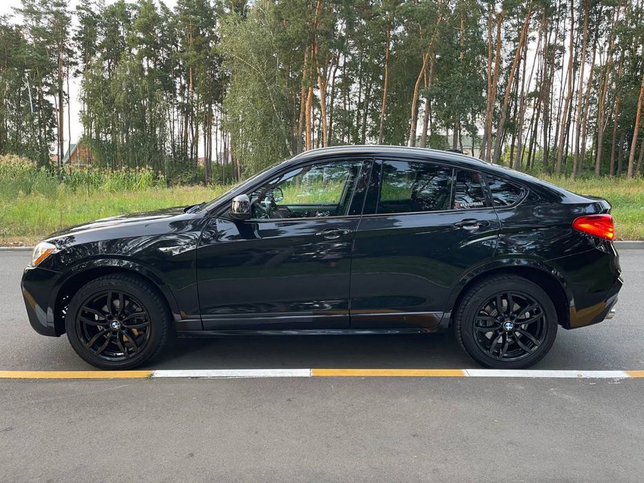BMW X4 2015 VIN 5UXXW5C5XG0N92131 фото оголошення 6 з 10