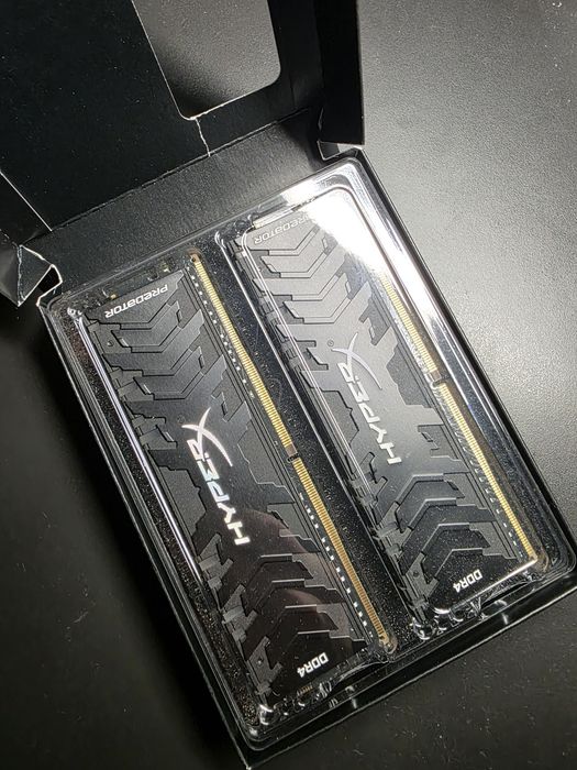 Pamięć RAM HyperX Predator 16GB (2x8GB) DDR4 3200MHz