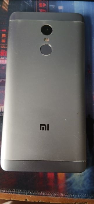 Redmi Note 4 rok 2016-12-01