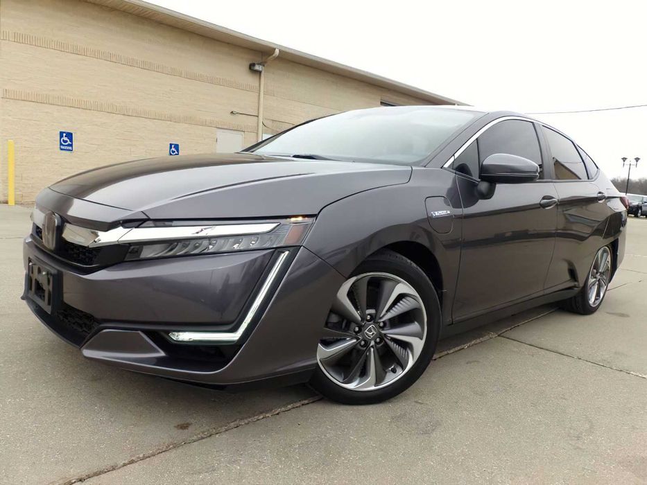 Honda Clarity      2018