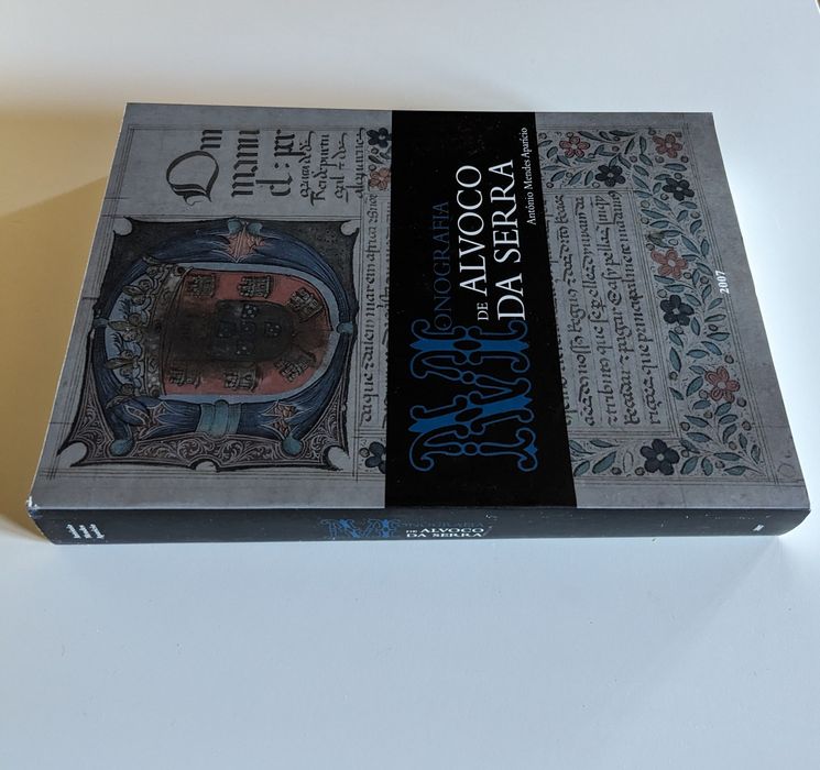 Monografia de Alvoco da Serra e outros.
