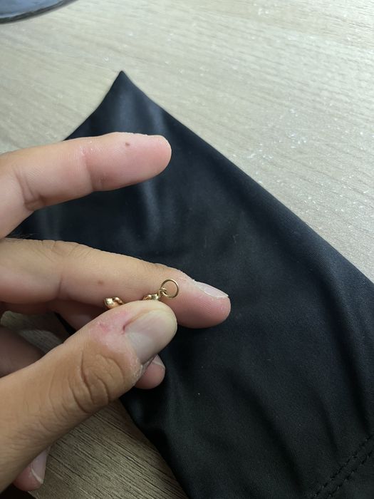 Pendente Ouro 19kl