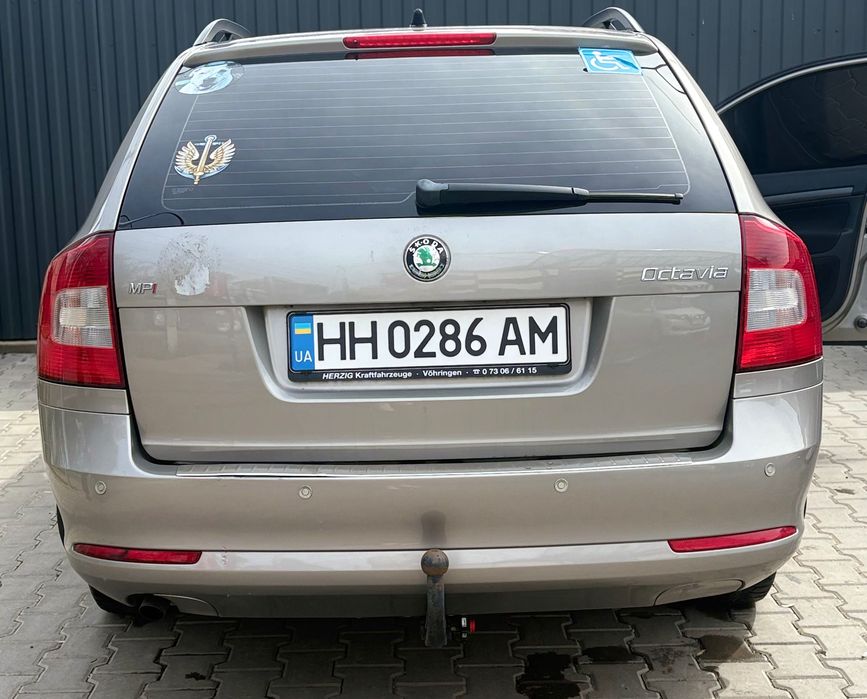 Skoda Oktavia Universal