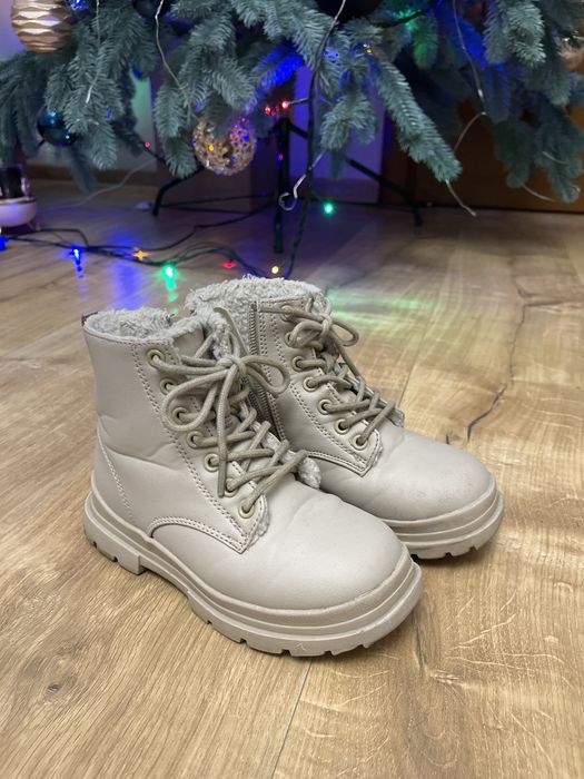 Ботіночки на дівчинку