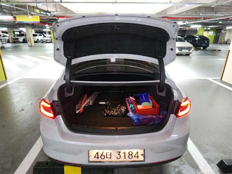 Renault Samsung SM6 LE 1.5 Diesel 2017