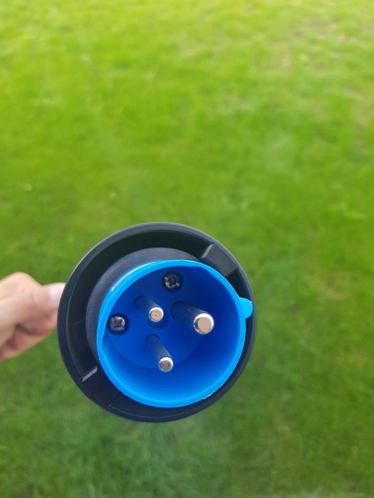 Wtyczka EADON  16A przeciwwybuchowe CEAG IEC309 , 3-bieg