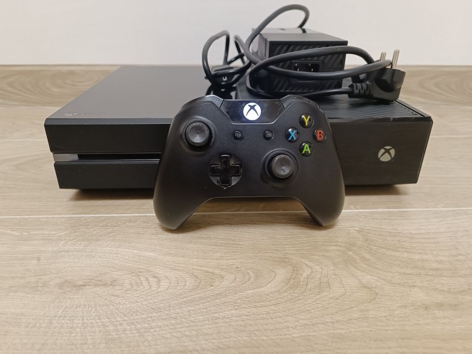 Продам Xbox one Fat 500Gb