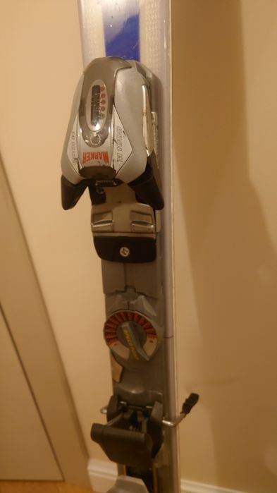 Narty Rossignol Saphir 160 cm.