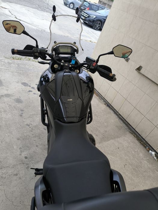 Honda NC 750 X dct